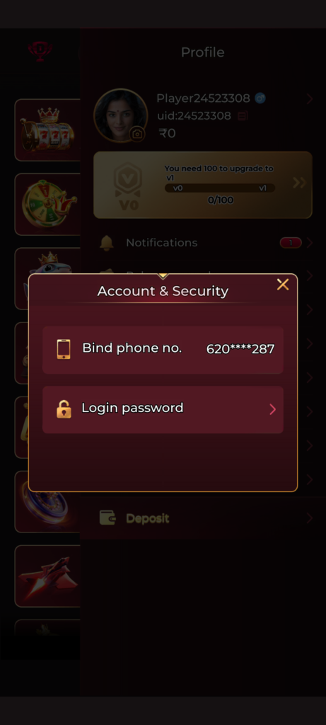 Dream 77 Game Number Bounding