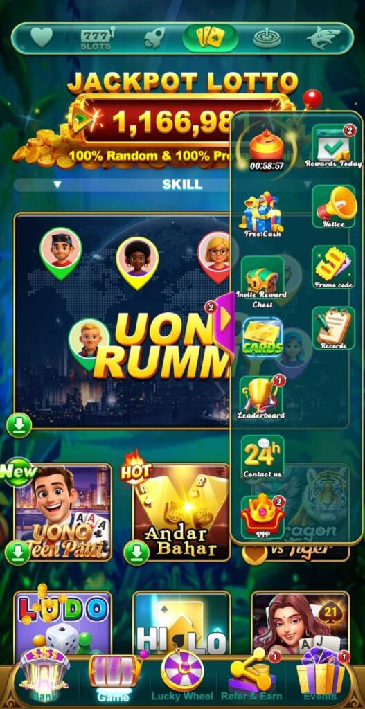 YONO RUMMY