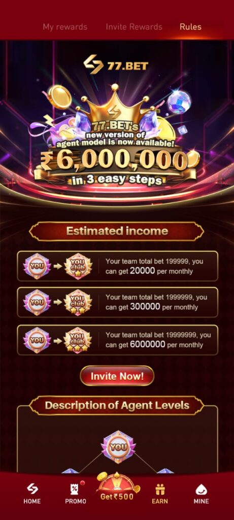 77 Bet