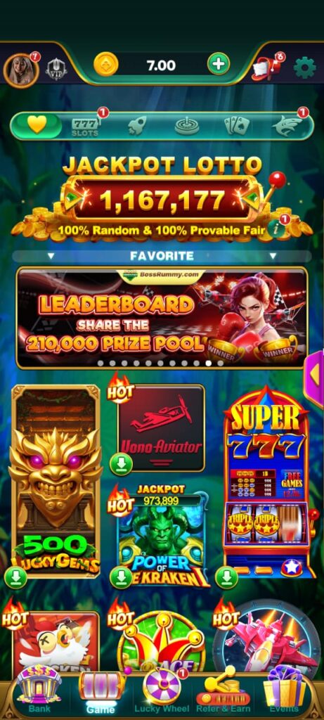 Boss Rummy Apk